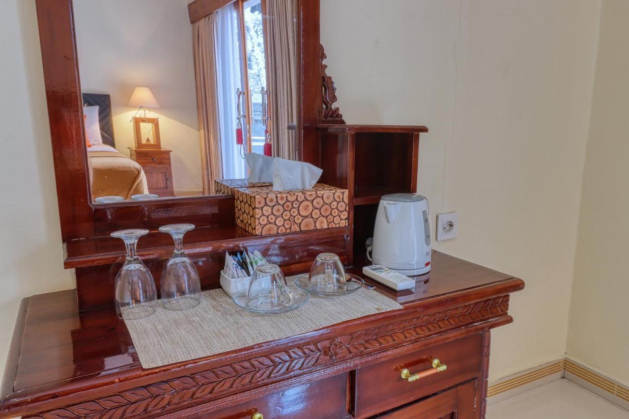 Nibugi Guest House Toyapakeh Dış mekan fotoğraf