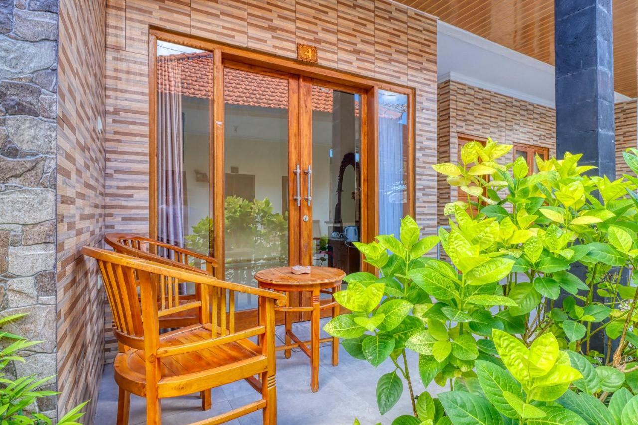 Nibugi Guest House Toyapakeh Dış mekan fotoğraf