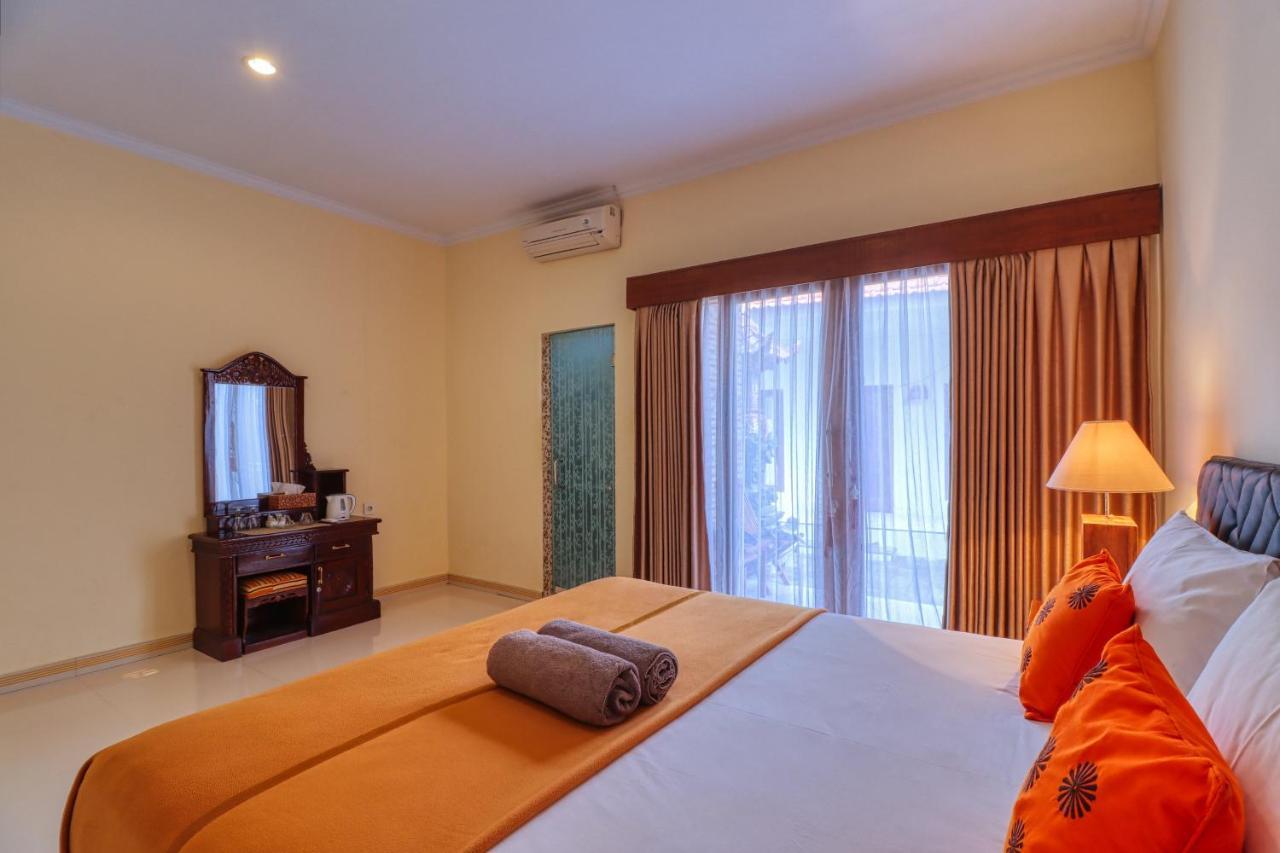 Nibugi Guest House Toyapakeh Dış mekan fotoğraf