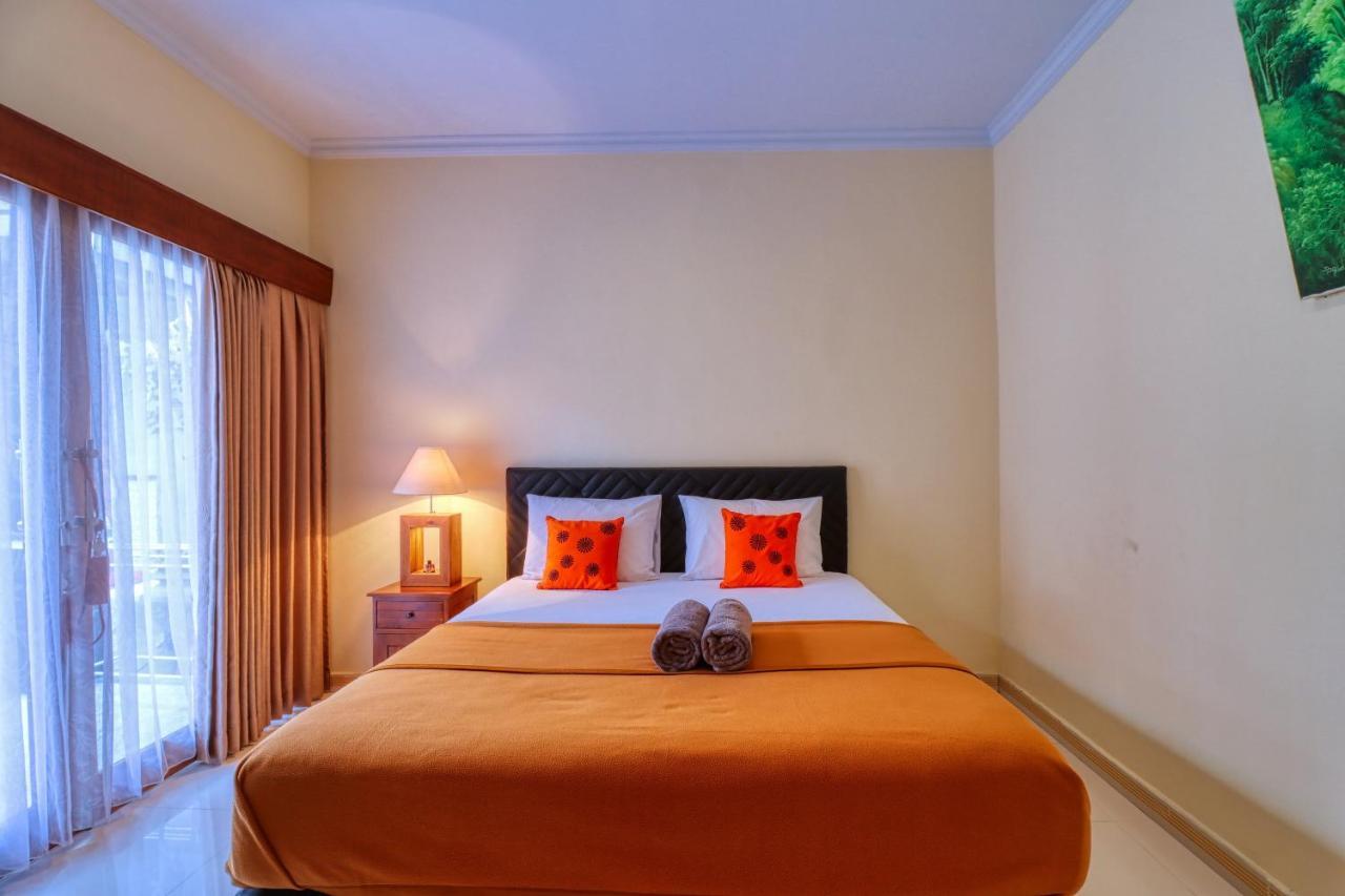 Nibugi Guest House Toyapakeh Dış mekan fotoğraf