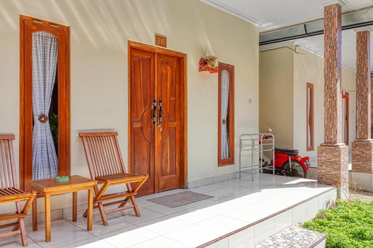 Nibugi Guest House Toyapakeh Dış mekan fotoğraf