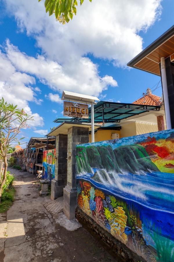 Nibugi Guest House Toyapakeh Dış mekan fotoğraf