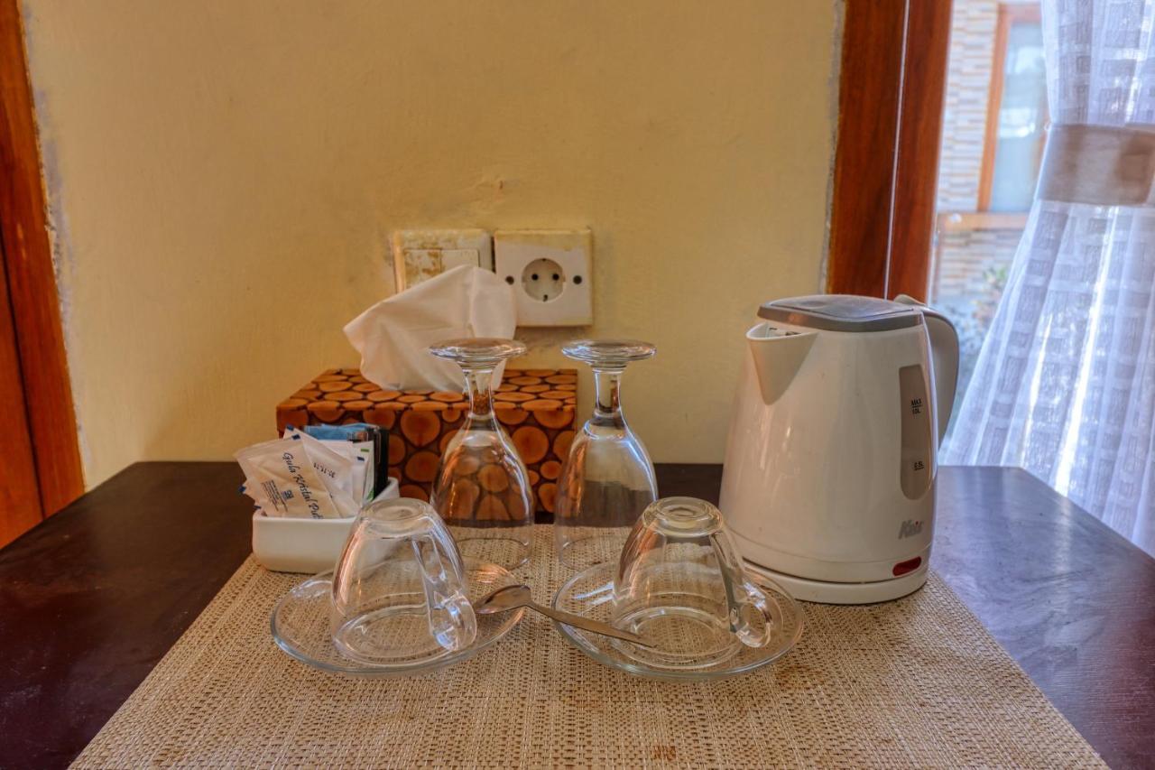 Nibugi Guest House Toyapakeh Dış mekan fotoğraf