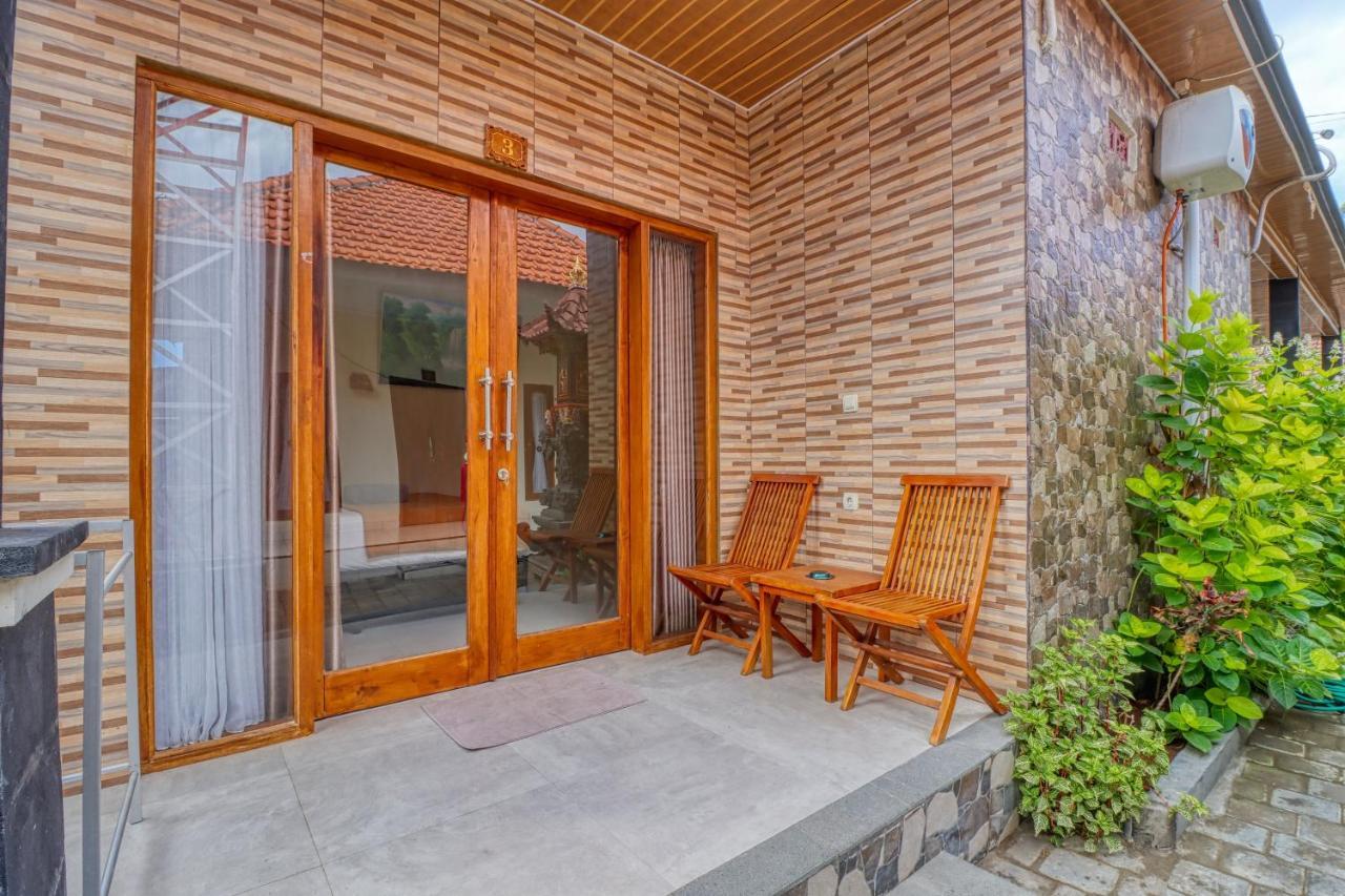 Nibugi Guest House Toyapakeh Dış mekan fotoğraf