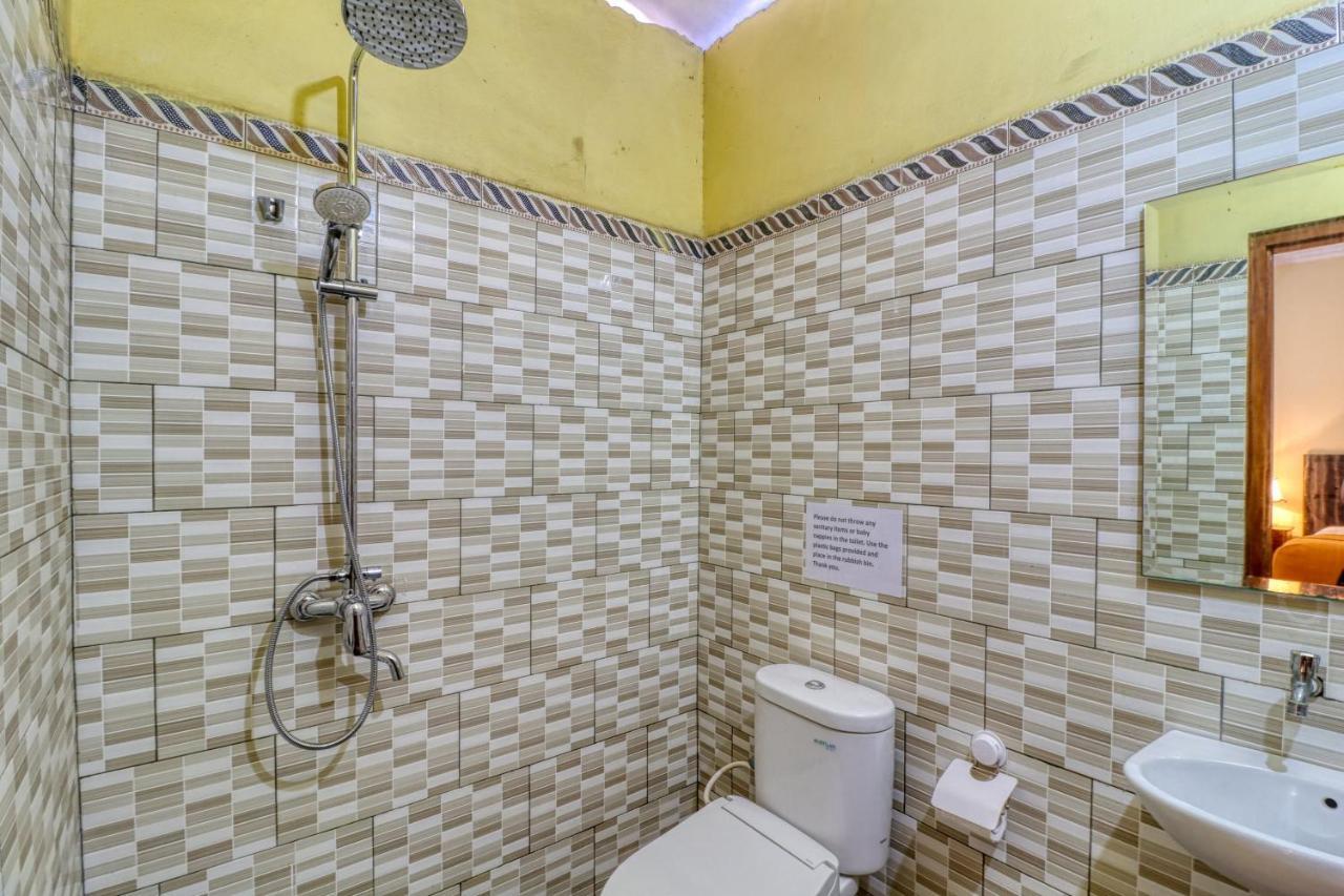 Nibugi Guest House Toyapakeh Dış mekan fotoğraf