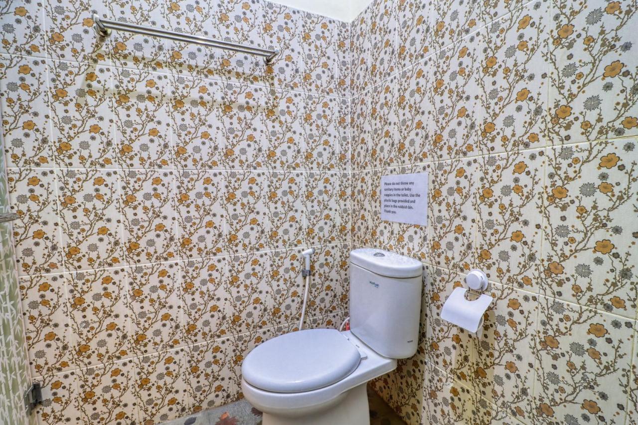 Nibugi Guest House Toyapakeh Dış mekan fotoğraf